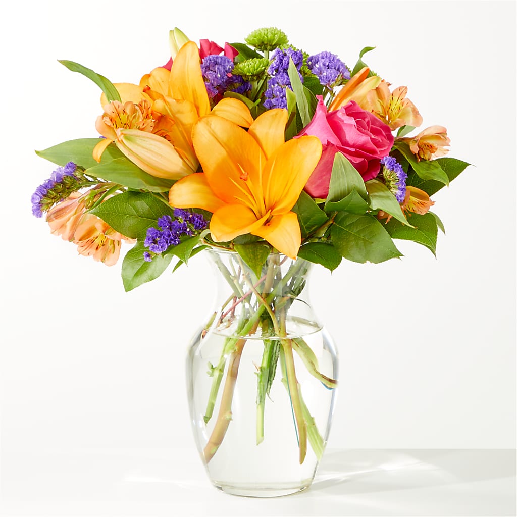 Joyful Bouquet –  Petals From Angels Floral Designs, Pasadena CA