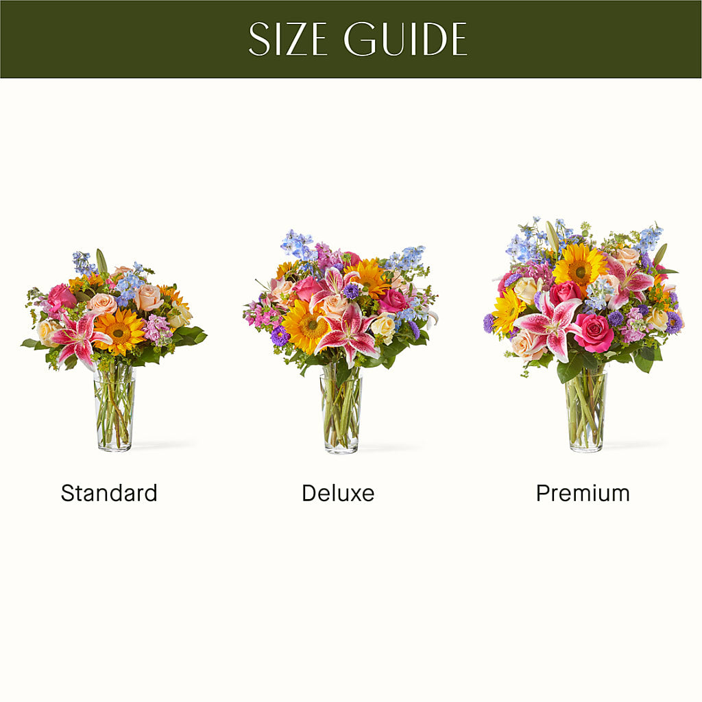 Dreamy Meadows Bouquet –  Petals From Angels Floral Designs, Pasadena CA