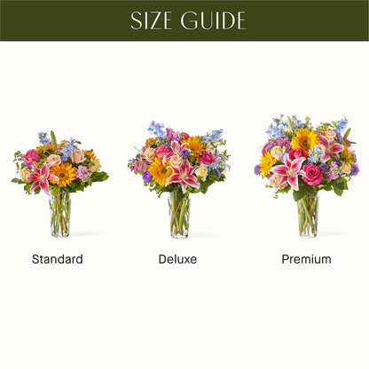 Dreamy Meadows Bouquet –  Petals From Angels Floral Designs, Pasadena CA