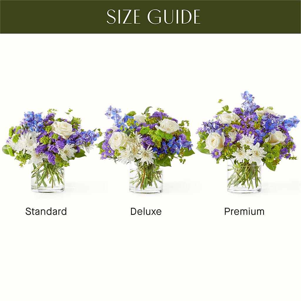 Genuine Gestures Bouquet –  Petals From Angels Floral Designs, Pasadena CA