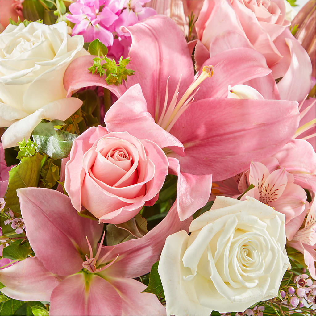 Ethereal Beauty Bouquet –  Petals From Angels Floral Designs, Pasadena CA
