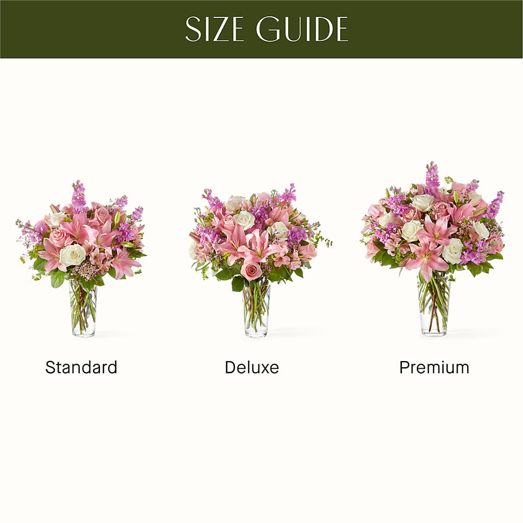 Ethereal Beauty Bouquet –  Petals From Angels Floral Designs, Pasadena CA