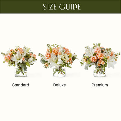 Darling Bouquet –  Petals From Angels Floral Designs, Pasadena CA