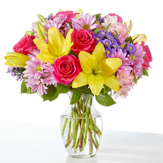 Sprinkles Bouquet – PETALS FROM ANGELS FLORAL DESIGNS, Pasadena CA