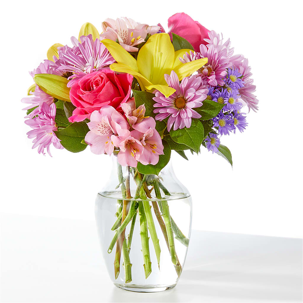 Sprinkles Bouquet –  Petals From Angels Floral Designs, Pasadena CA