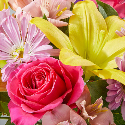 Sprinkles Bouquet –  Petals From Angels Floral Designs, Pasadena CA