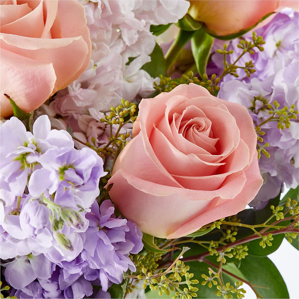 Embraced Bouquet –  Petals From Angels Floral Designs, Pasadena CA