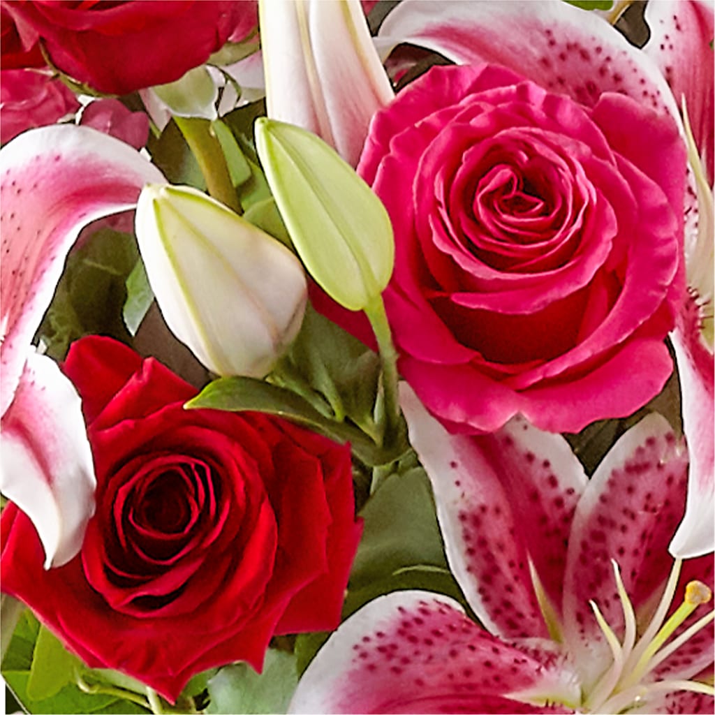 Always You Bouquet –  Petals From Angels Floral Designs, Pasadena CA