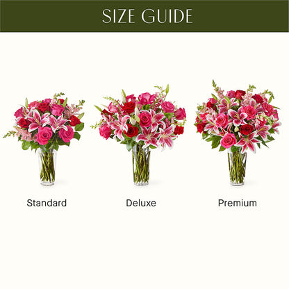Always You Bouquet –  Petals From Angels Floral Designs, Pasadena CA