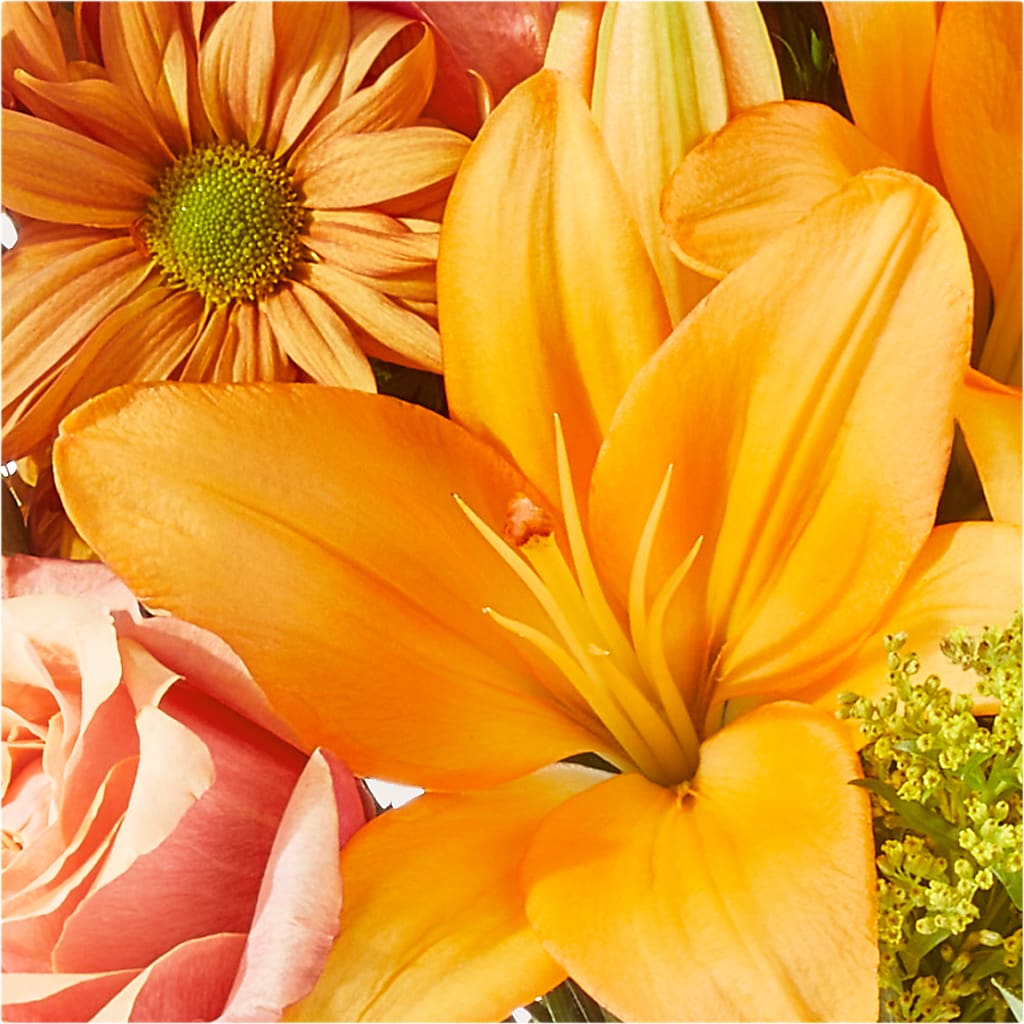 Harvest Hayride Bouquet –  Petals From Angels Floral Designs, Pasadena CA