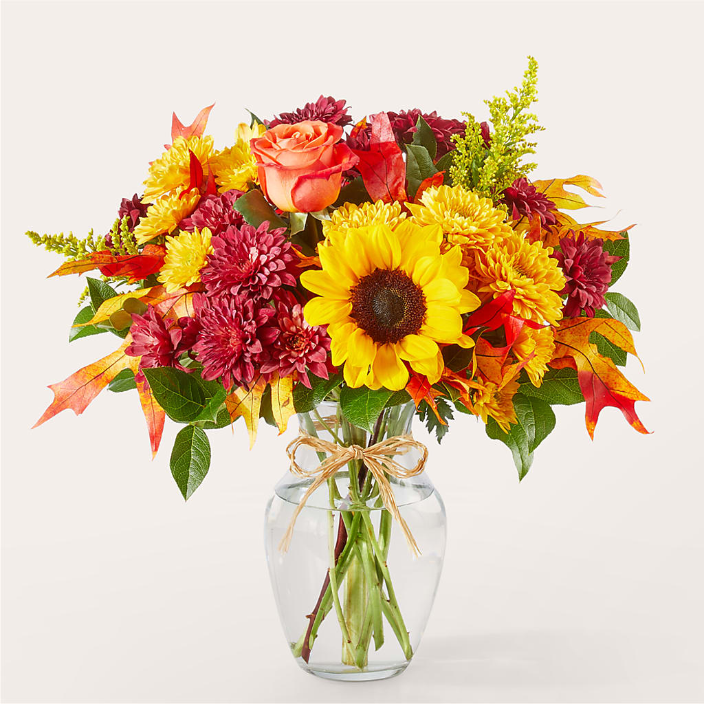 Sunny Side Bouquet –  Petals From Angels Floral Designs, Pasadena CA
