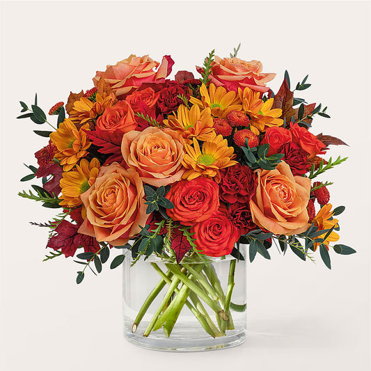 Sweet as Cinnamon Bouquet –  Petals From Angels Floral Designs, Pasadena CA