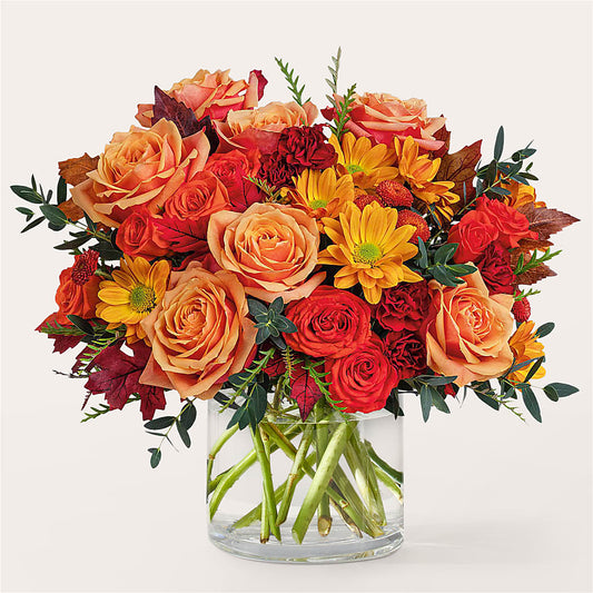 Sweet as Cinnamon Bouquet –  Petals From Angels Floral Designs, Pasadena CA