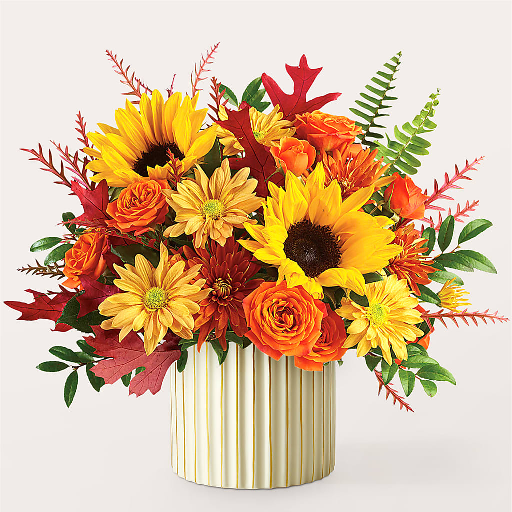 Fall Campfire Bouquet –  Petals From Angels Floral Designs, Pasadena CA
