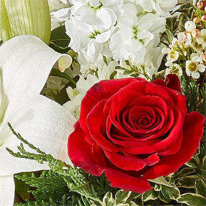Twinkle Lights Bouquet –  Petals From Angels Floral Designs, Pasadena CA