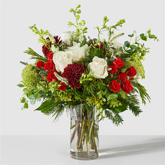Favorite Traditions Bouquet –  Petals From Angels Floral Designs, Pasadena CA