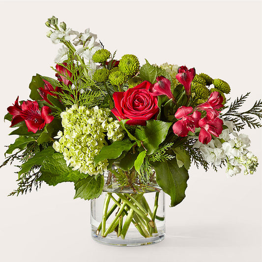 Tree Shopping Bouquet –  Petals From Angels Floral Designs, Pasadena CA