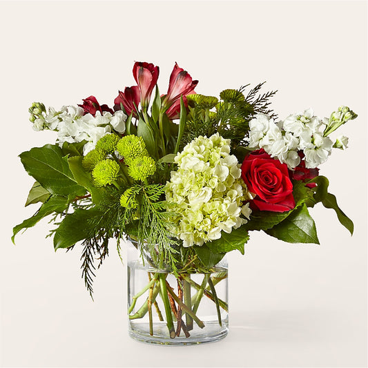 Tree Shopping Bouquet –  Petals From Angels Floral Designs, Pasadena CA
