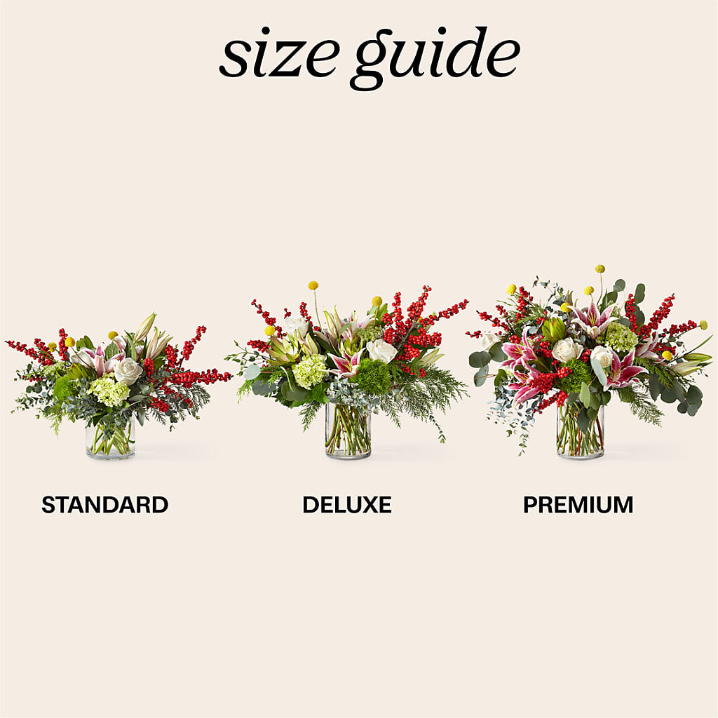 Berry & Bright Bouquet –  Petals From Angels Floral Designs, Pasadena CA