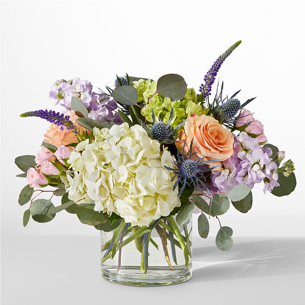 Porch Swing Bouquet –  Petals From Angels Floral Designs, Pasadena CA