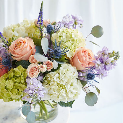 Porch Swing Bouquet –  Petals From Angels Floral Designs, Pasadena CA