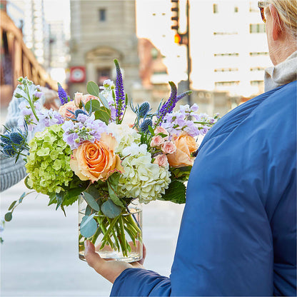 Porch Swing Bouquet –  Petals From Angels Floral Designs, Pasadena CA