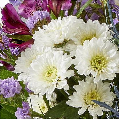 Shooting Star Bouquet –  Petals From Angels Floral Designs, Pasadena CA