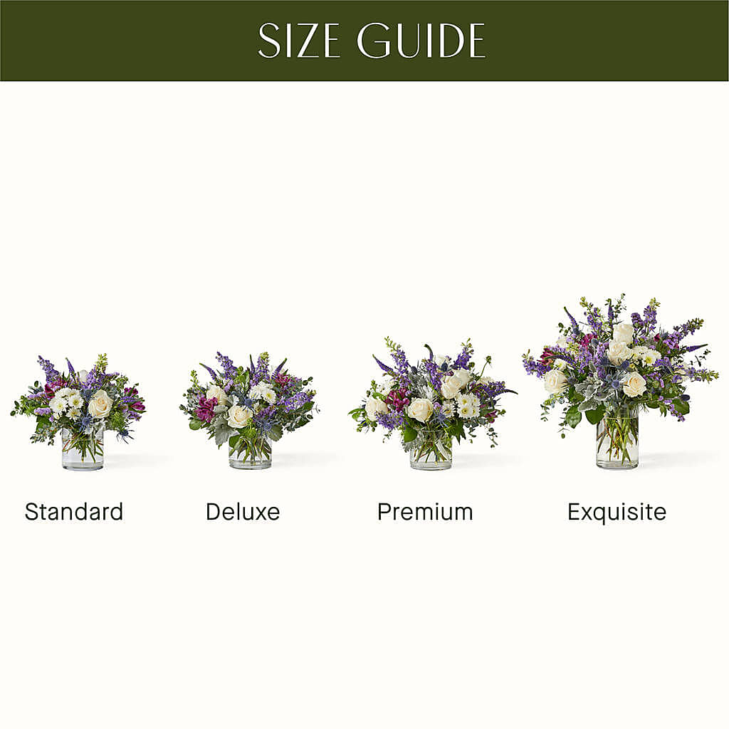 Shooting Star Bouquet –  Petals From Angels Floral Designs, Pasadena CA