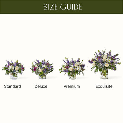 Shooting Star Bouquet –  Petals From Angels Floral Designs, Pasadena CA