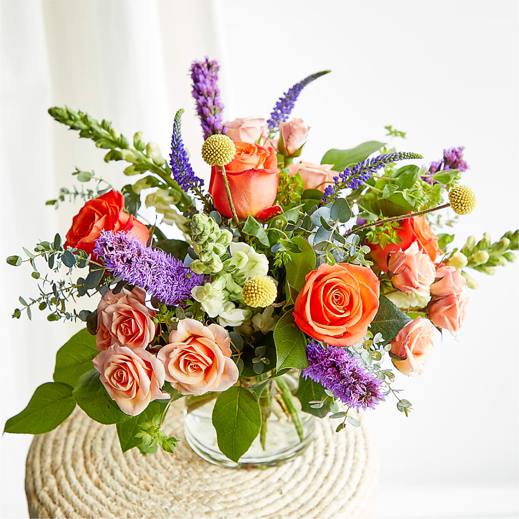 The Standout Bouquet –  Petals From Angels Floral Designs, Pasadena CA