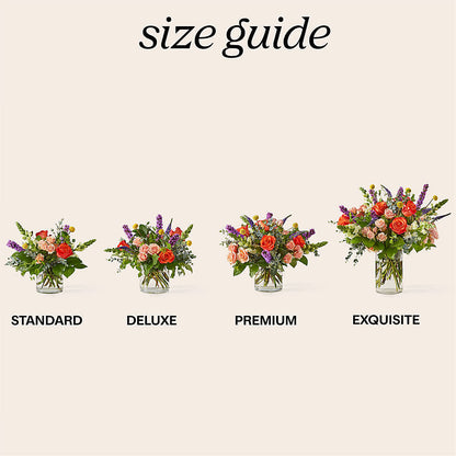 The Standout Bouquet –  Petals From Angels Floral Designs, Pasadena CA