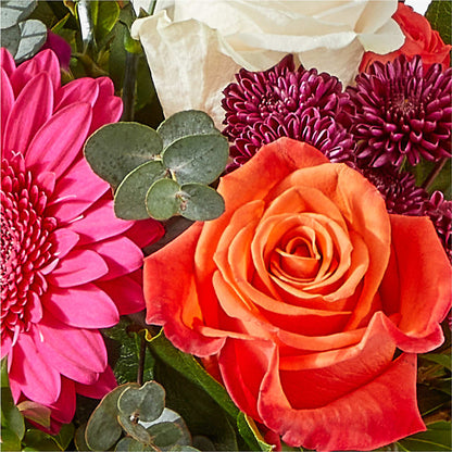 Smell the Roses Bouquet –  Petals From Angels Floral Designs, Pasadena CA