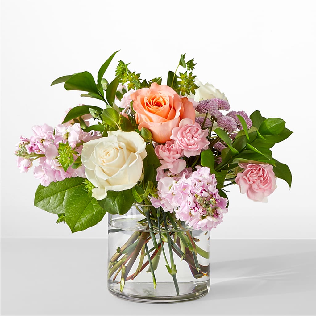 French Market Bouquet –  Petals From Angels Floral Designs, Pasadena CA