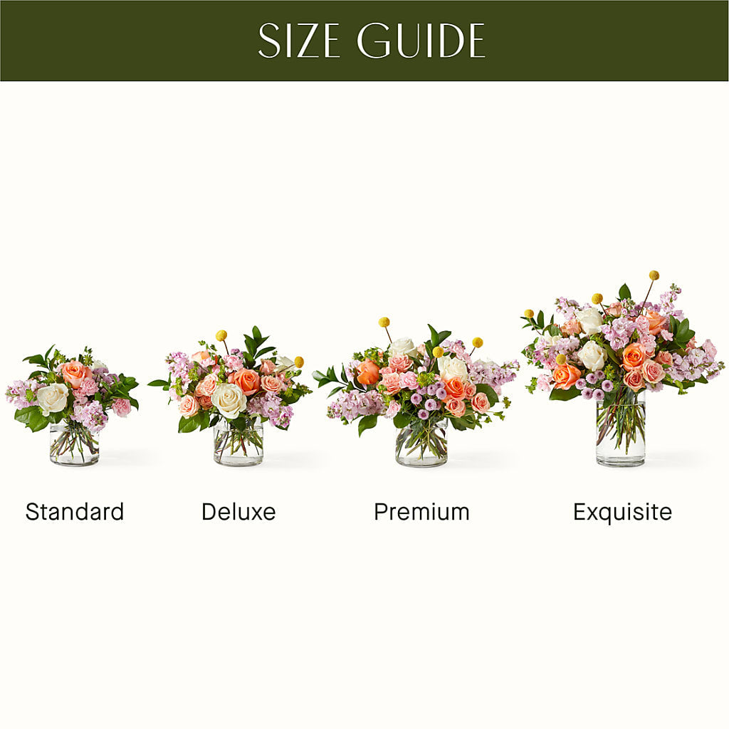 French Market Bouquet –  Petals From Angels Floral Designs, Pasadena CA