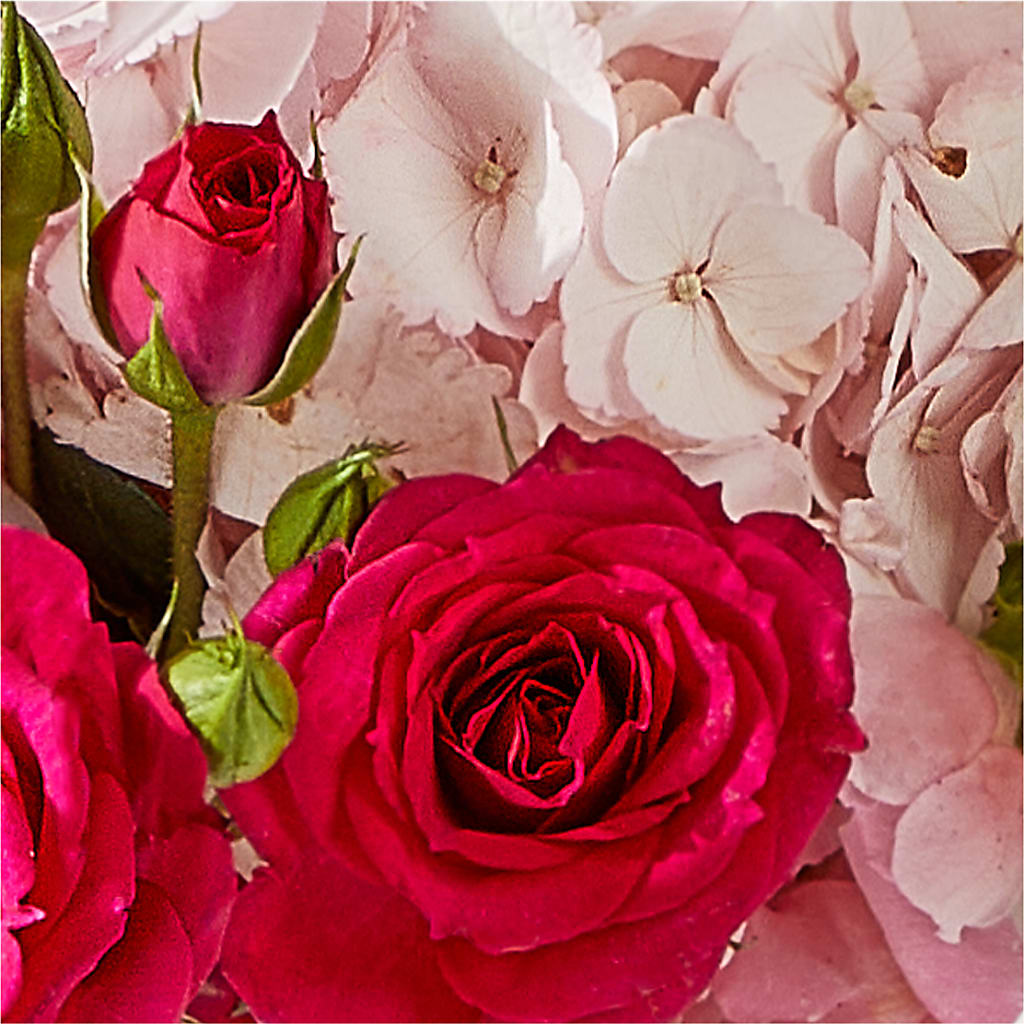 Glitz & Glam Bouquet –  Petals From Angels Floral Designs, Pasadena CA