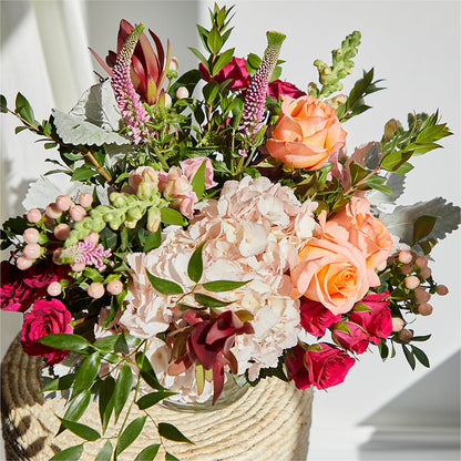 Glitz & Glam Bouquet –  Petals From Angels Floral Designs, Pasadena CA