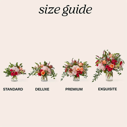 Glitz & Glam Bouquet –  Petals From Angels Floral Designs, Pasadena CA