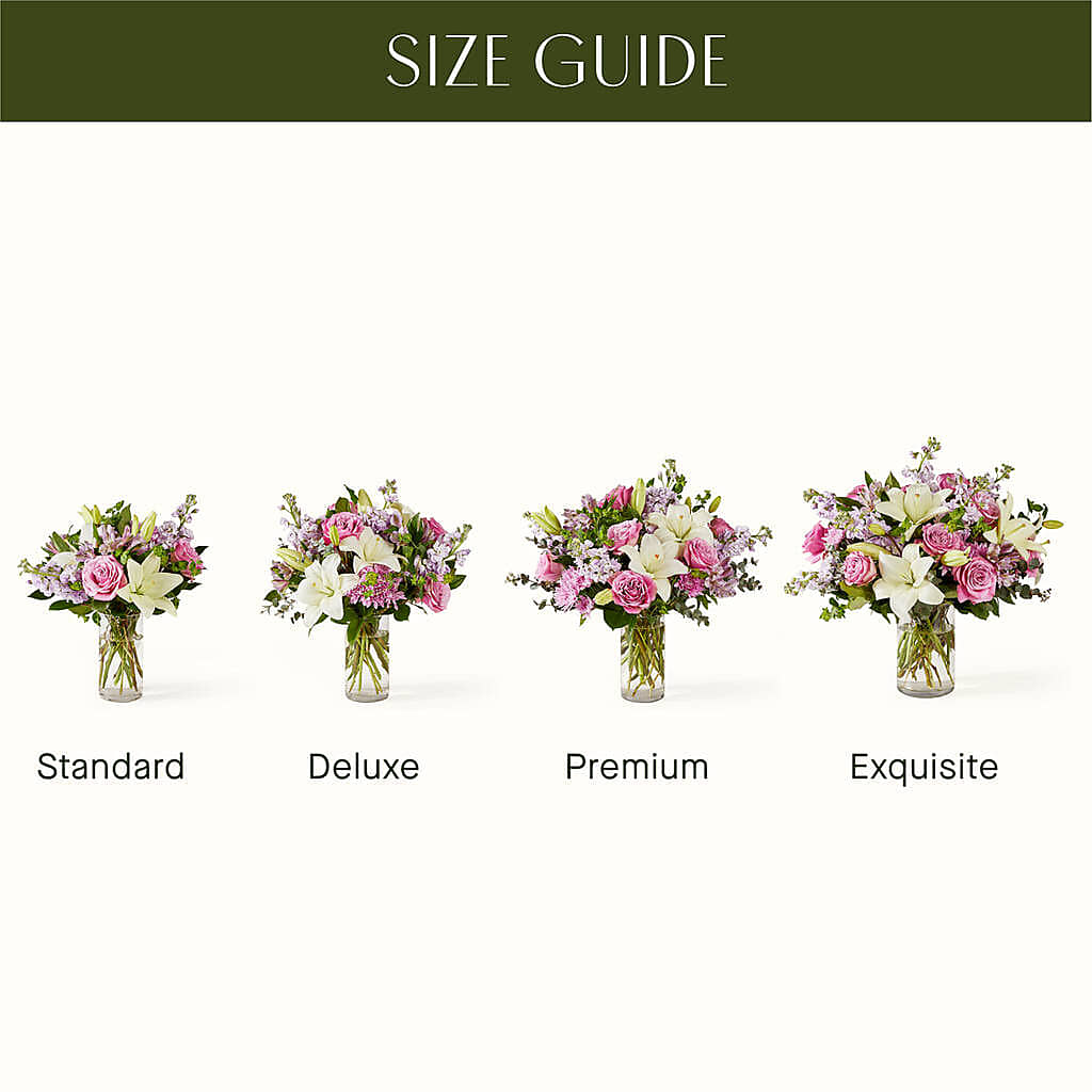 Daydreamer Bouquet –  Petals From Angels Floral Designs, Pasadena CA