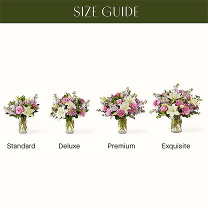 Daydreamer Bouquet –  Petals From Angels Floral Designs, Pasadena CA
