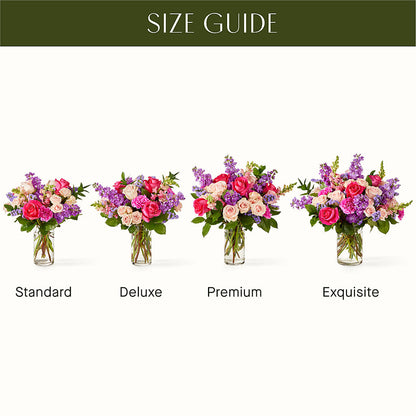 The Cha-Cha Bouquet –  Petals From Angels Floral Designs, Pasadena CA