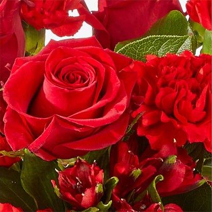 The Heartstrings Bouquet –  Petals From Angels Floral Designs, Pasadena CA