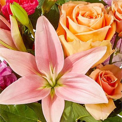Bisous Bouquet –  Petals From Angels Floral Designs, Pasadena CA