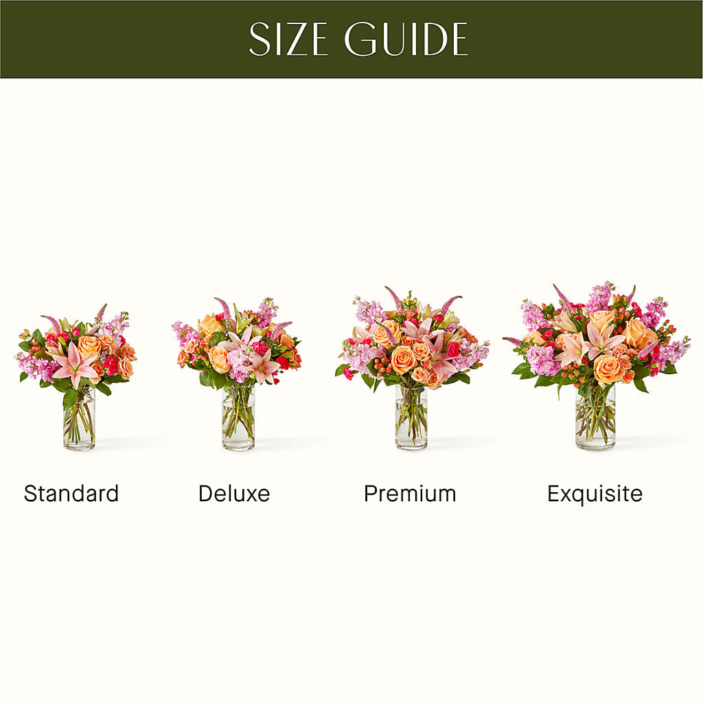 Bisous Bouquet –  Petals From Angels Floral Designs, Pasadena CA