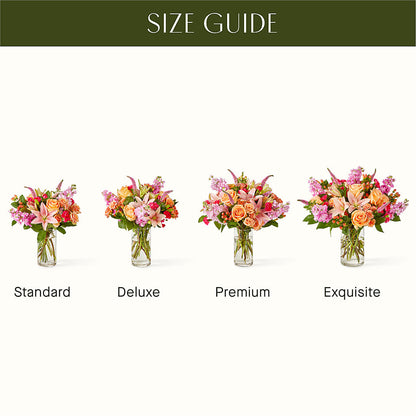 Bisous Bouquet –  Petals From Angels Floral Designs, Pasadena CA
