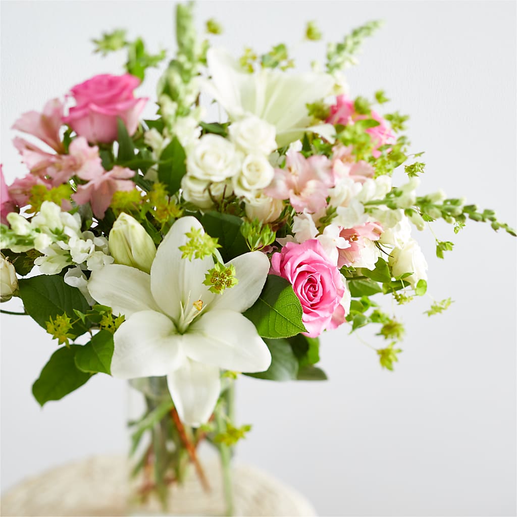 Fondly Bouquet –  Petals From Angels Floral Designs, Pasadena CA