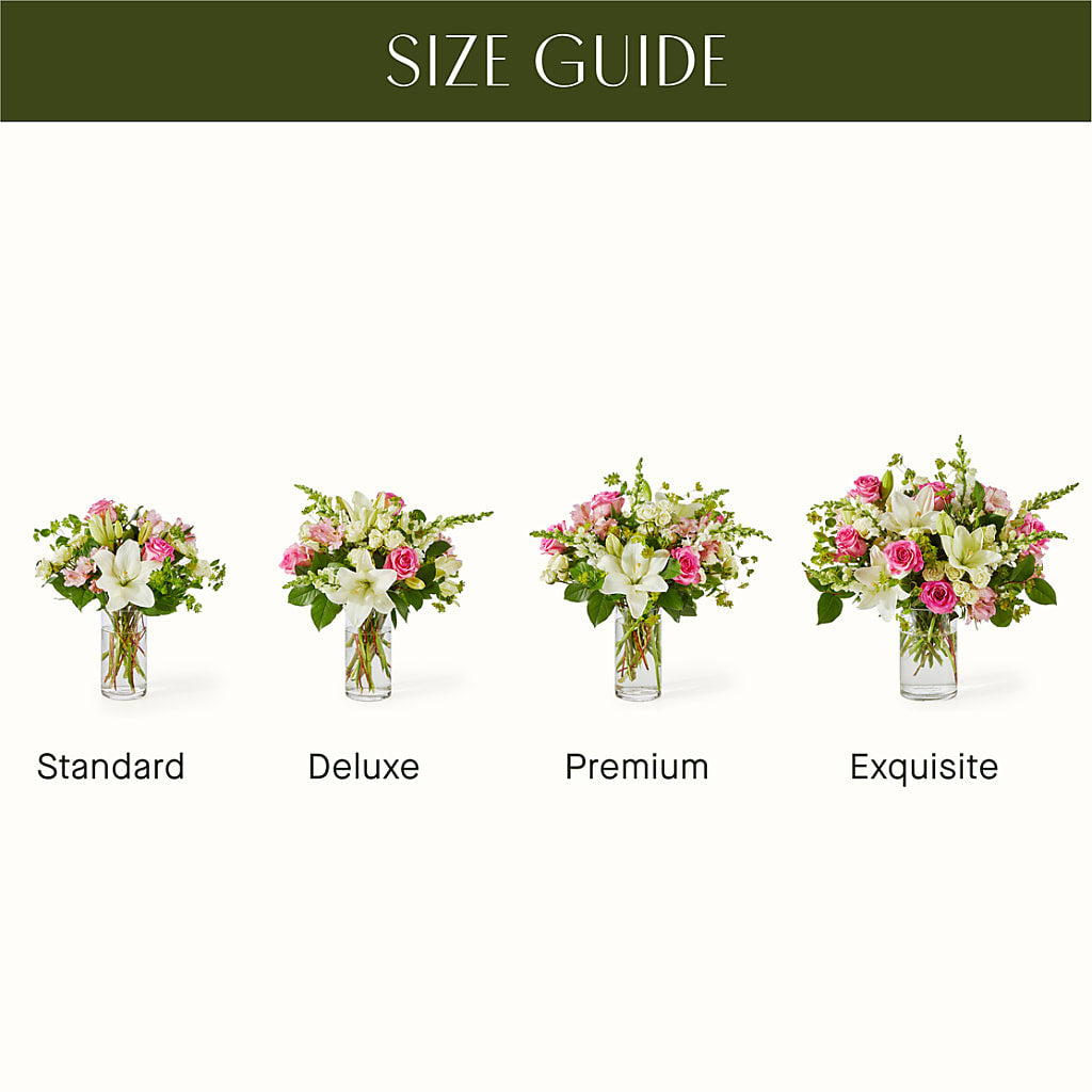 Fondly Bouquet –  Petals From Angels Floral Designs, Pasadena CA