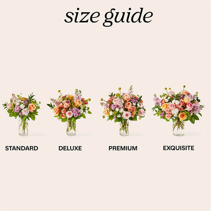Perfect Contentment Bouquet –  Petals From Angels Floral Designs, Pasadena CA
