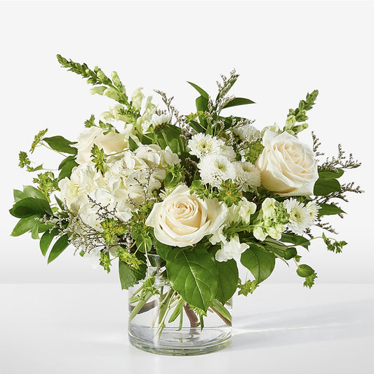 Hint of Vanilla Bouquet –  Petals From Angels Floral Designs, Pasadena CA