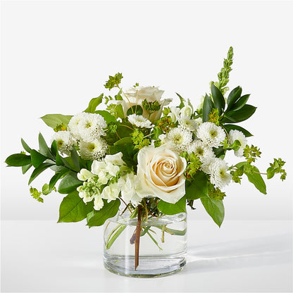 Hint of Vanilla Bouquet –  Petals From Angels Floral Designs, Pasadena CA