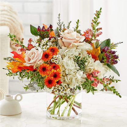 Autumnal Equinox Bouquet –  Petals From Angels Floral Designs, Pasadena CA